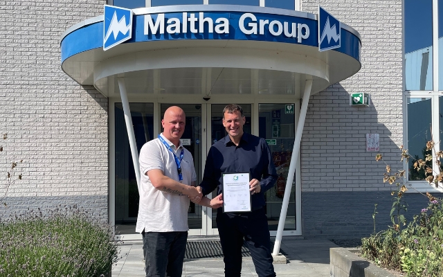 Maltha erkend voor registratie van verpakkingsafval glas volgens nieuw Verpakkingsprotocol