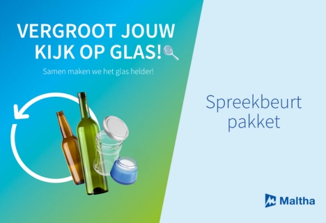 Maltha spreekbeurtpakket